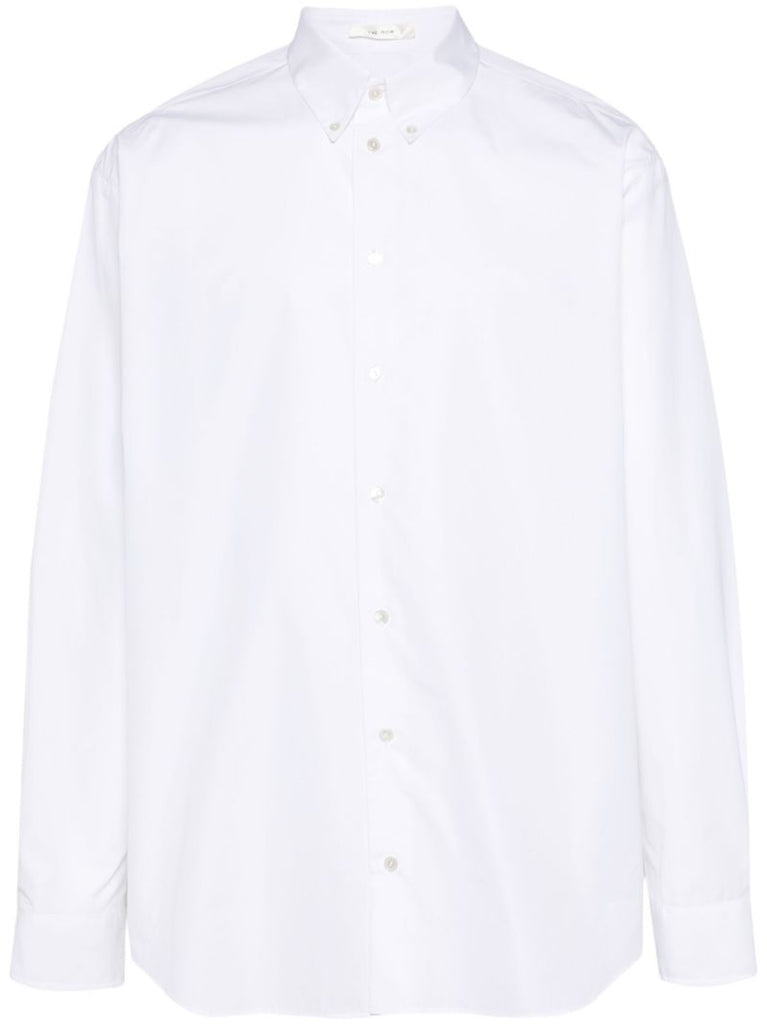 White Ruskin Shirt