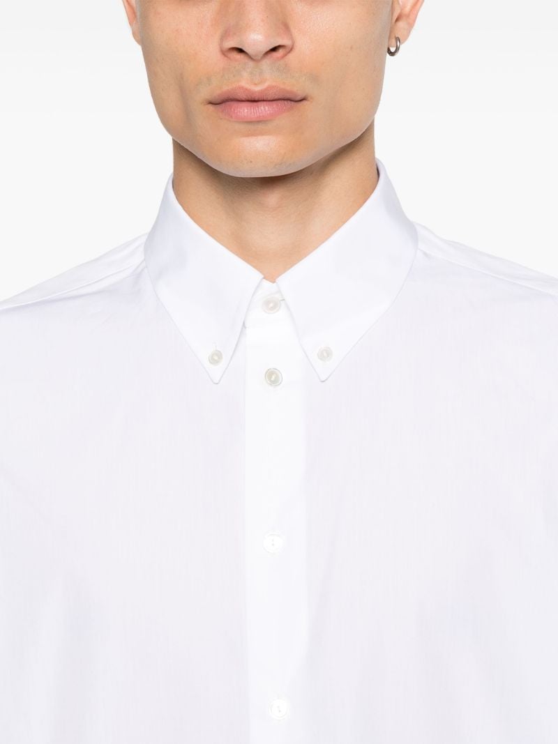 White Ruskin Shirt