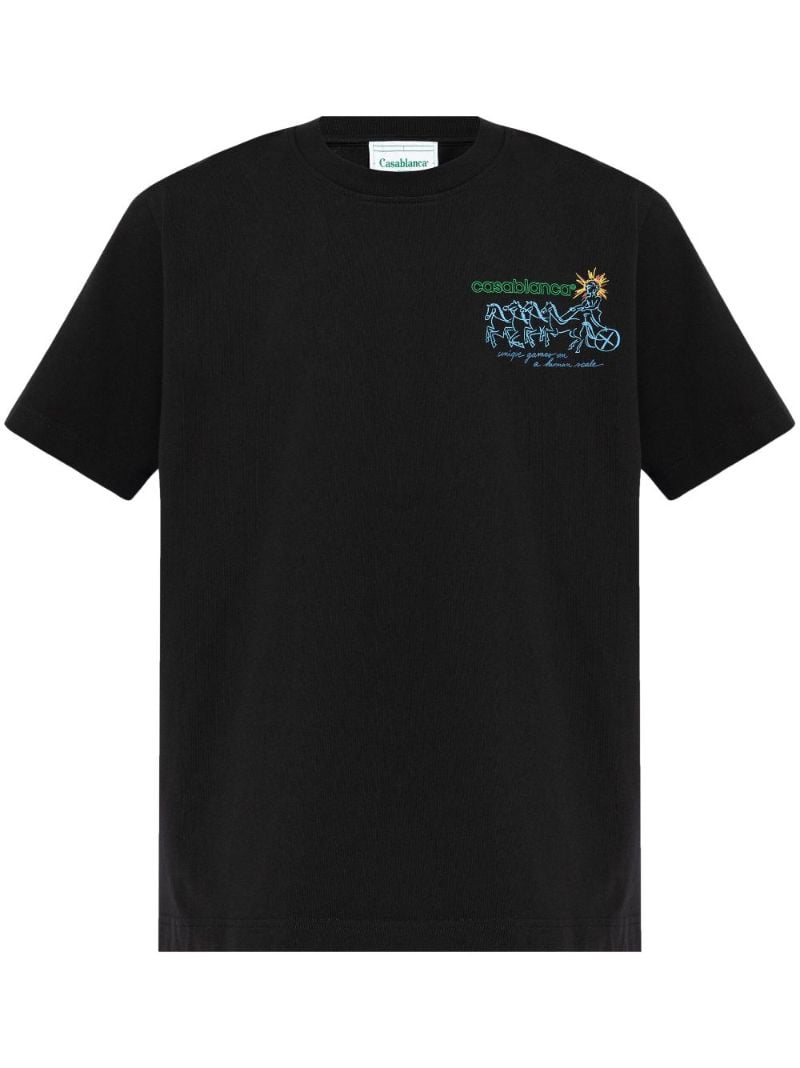 Pentathlon T-shirt