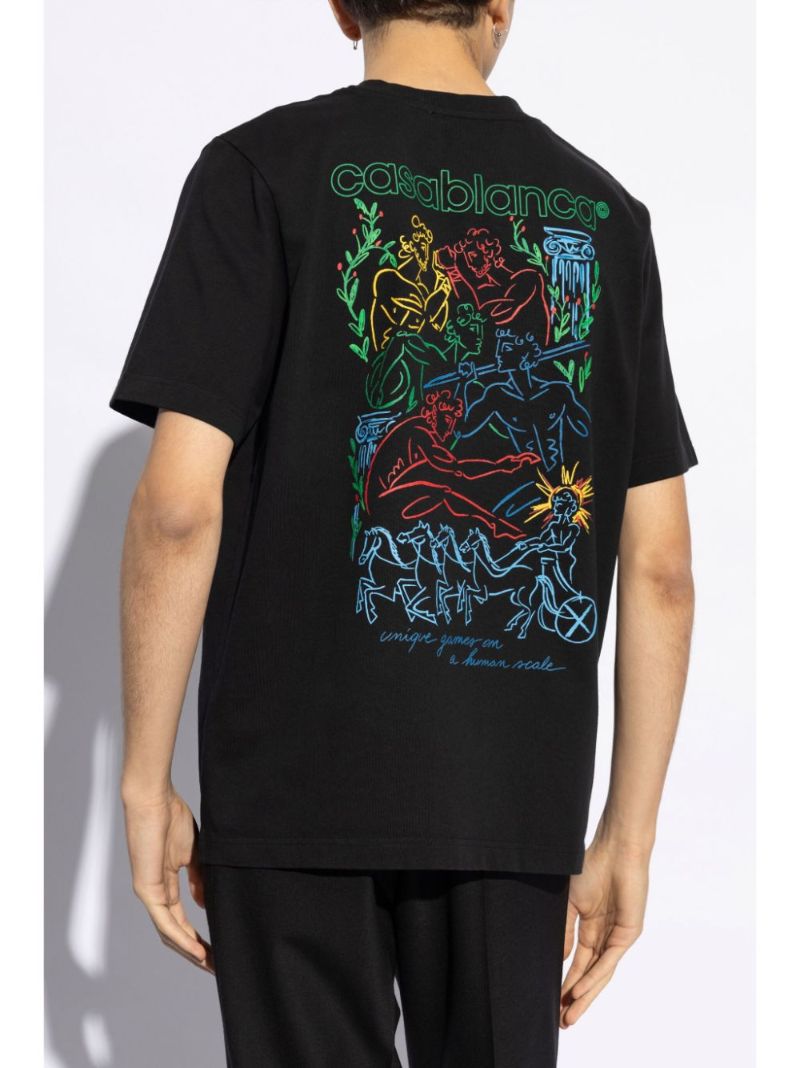 Pentathlon T-shirt