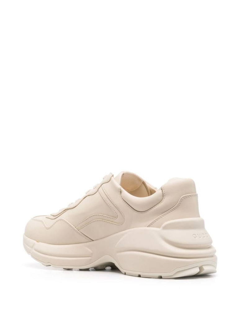 Logo Print Sneakers