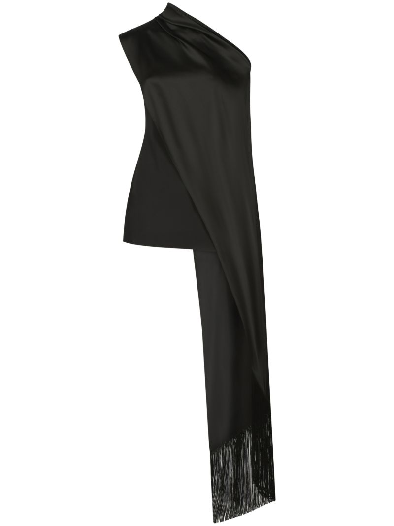 Asymmetric Dress