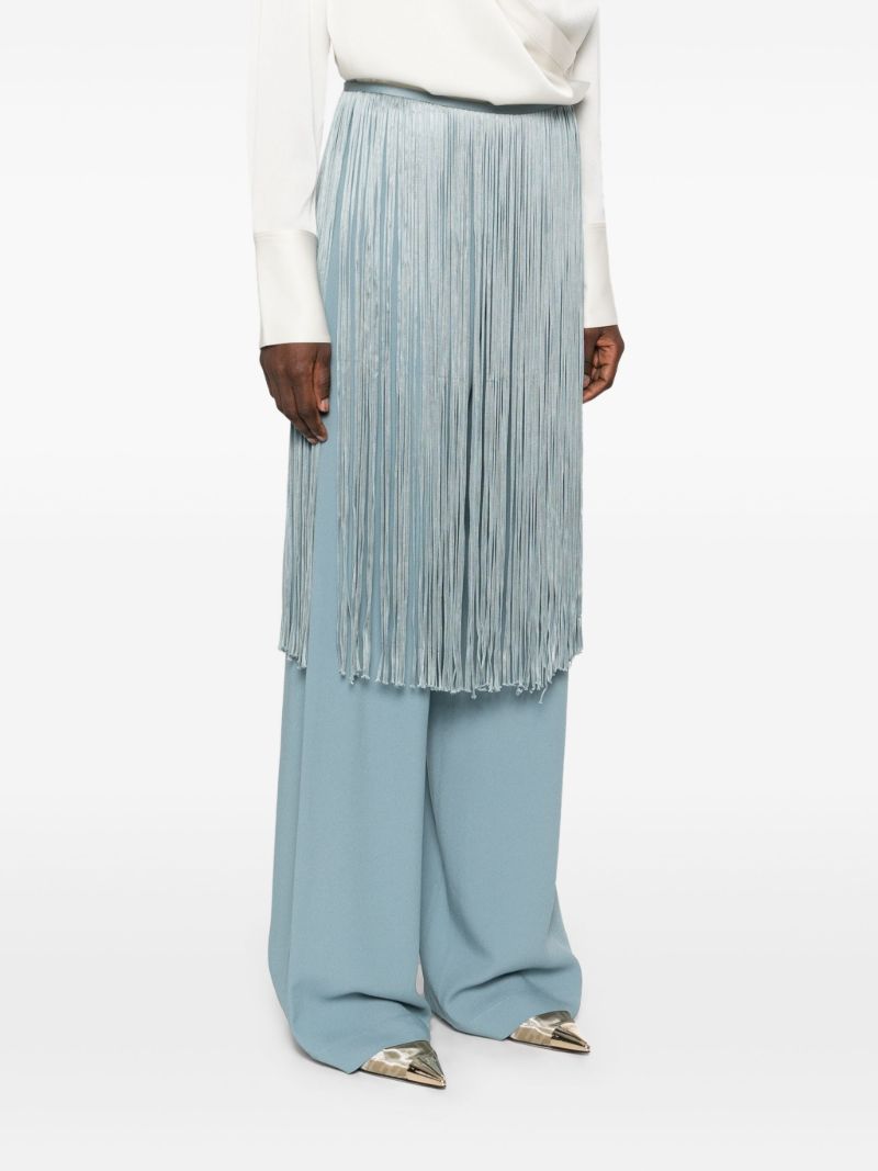 Blue Oregon Trousers
