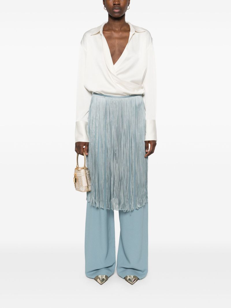 Blue Oregon Trousers