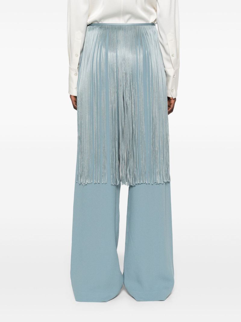 Blue Oregon Trousers