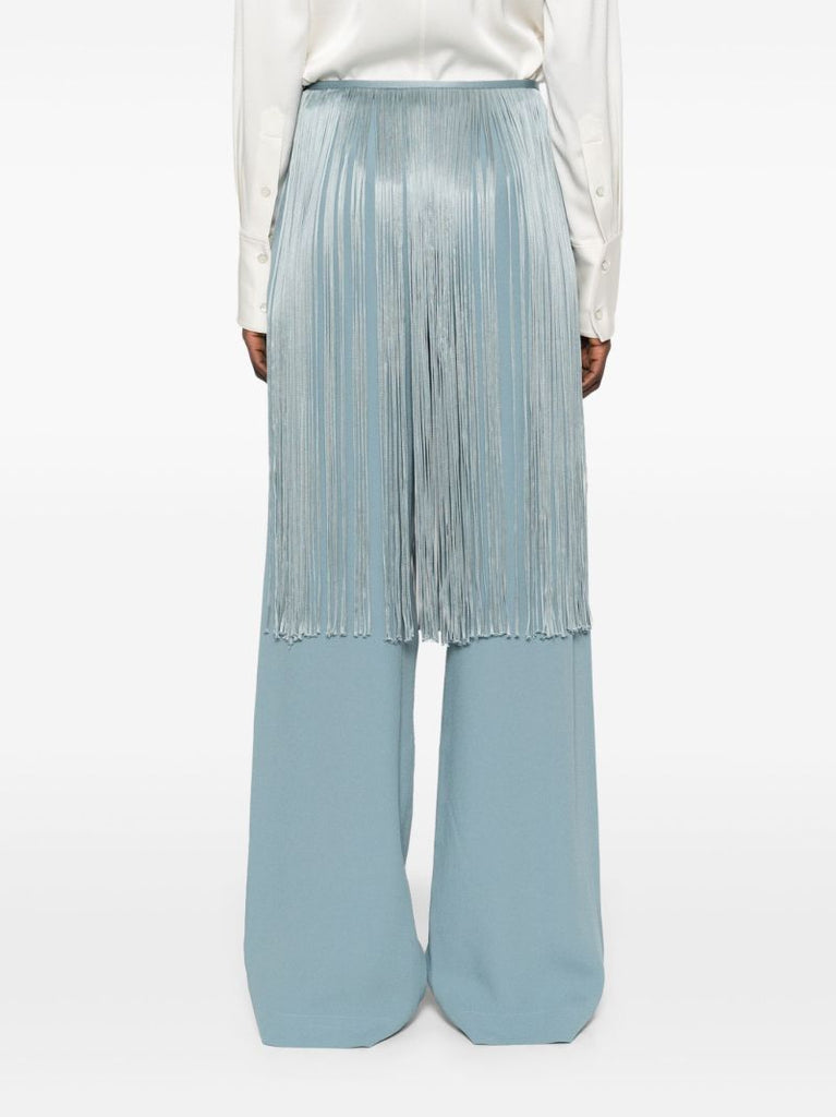 Blue Oregon Trousers