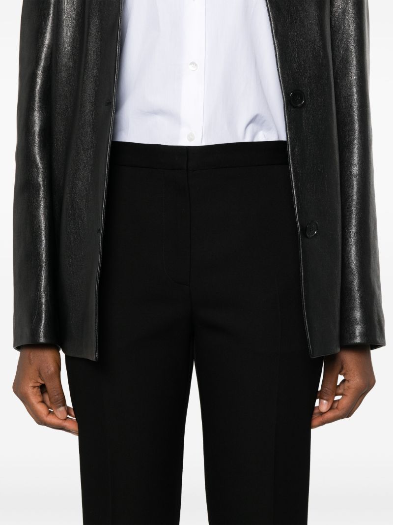 Black Jesse Trousers