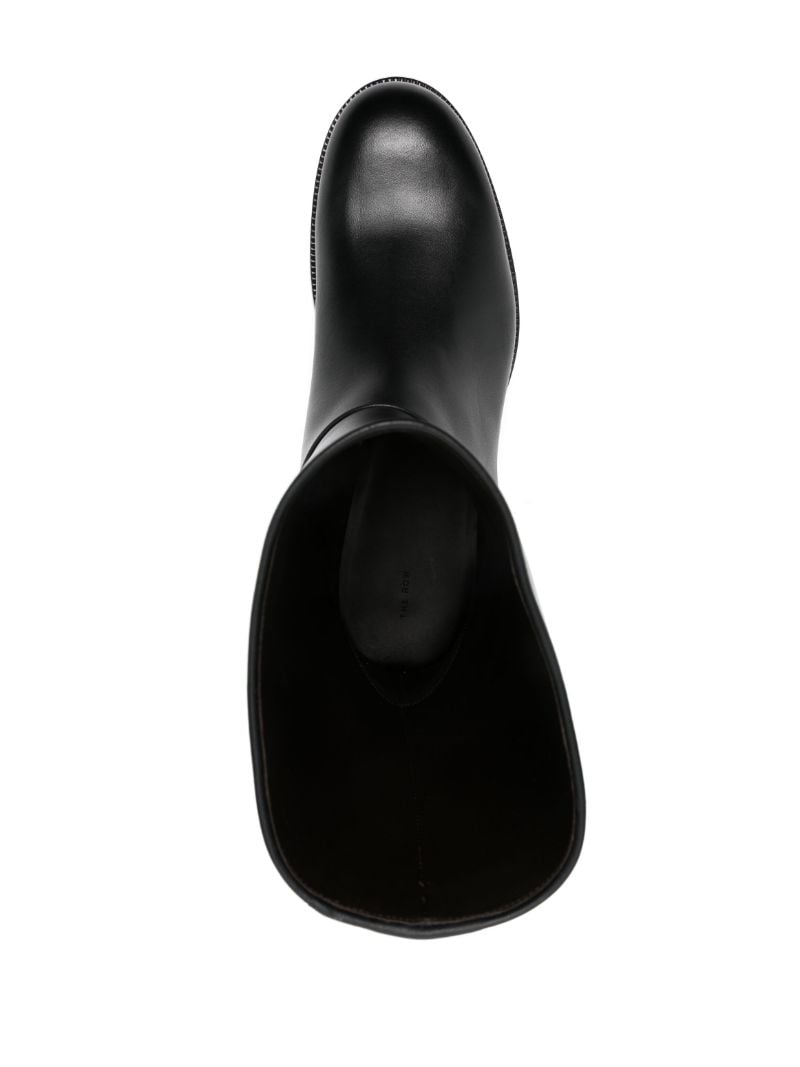 Black Nobilis Boots