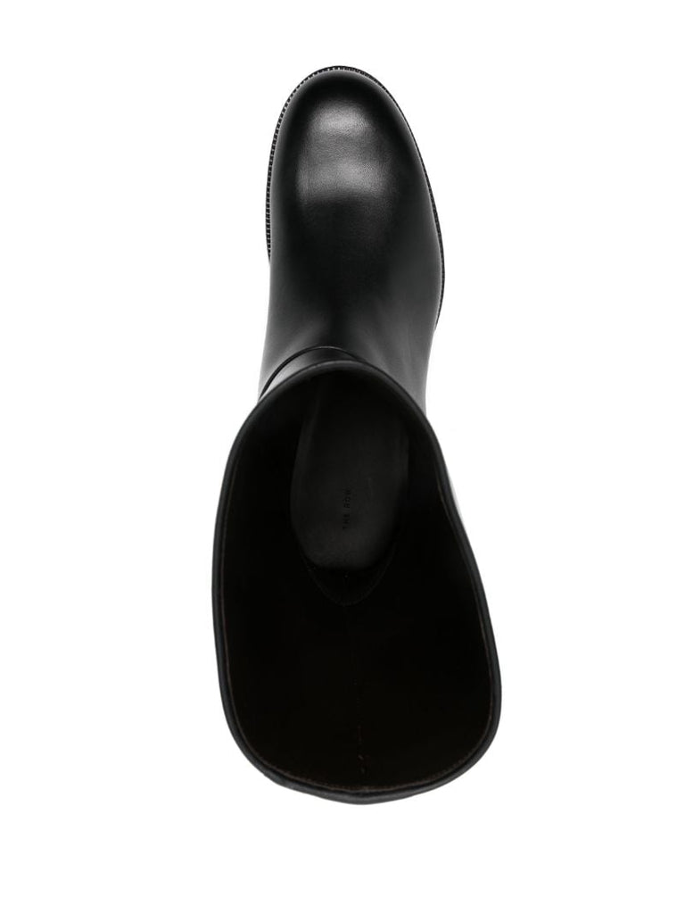 Black Nobilis Boots