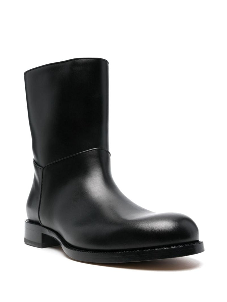 Black Nobilis Boots
