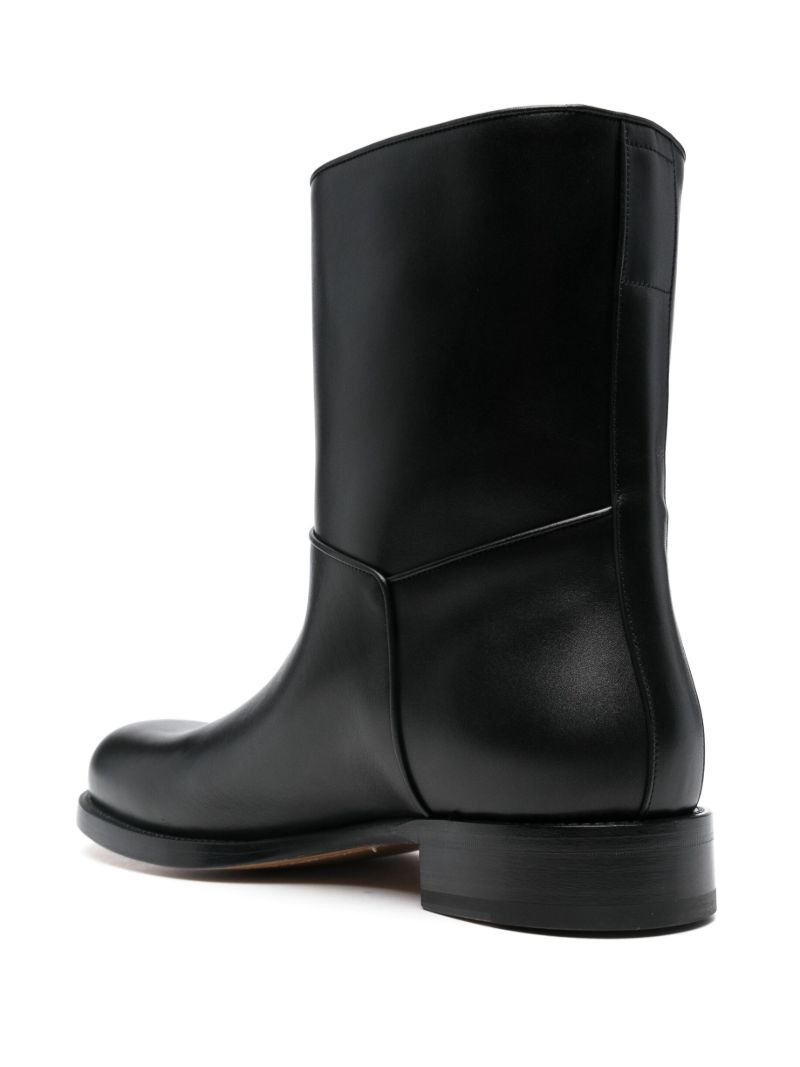 Black Nobilis Boots