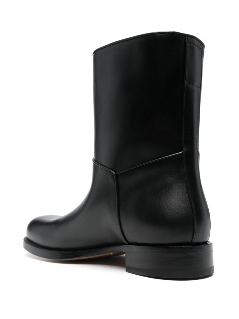 Black Nobilis Boots