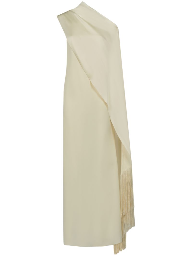 One-shoulder Maxi Dress