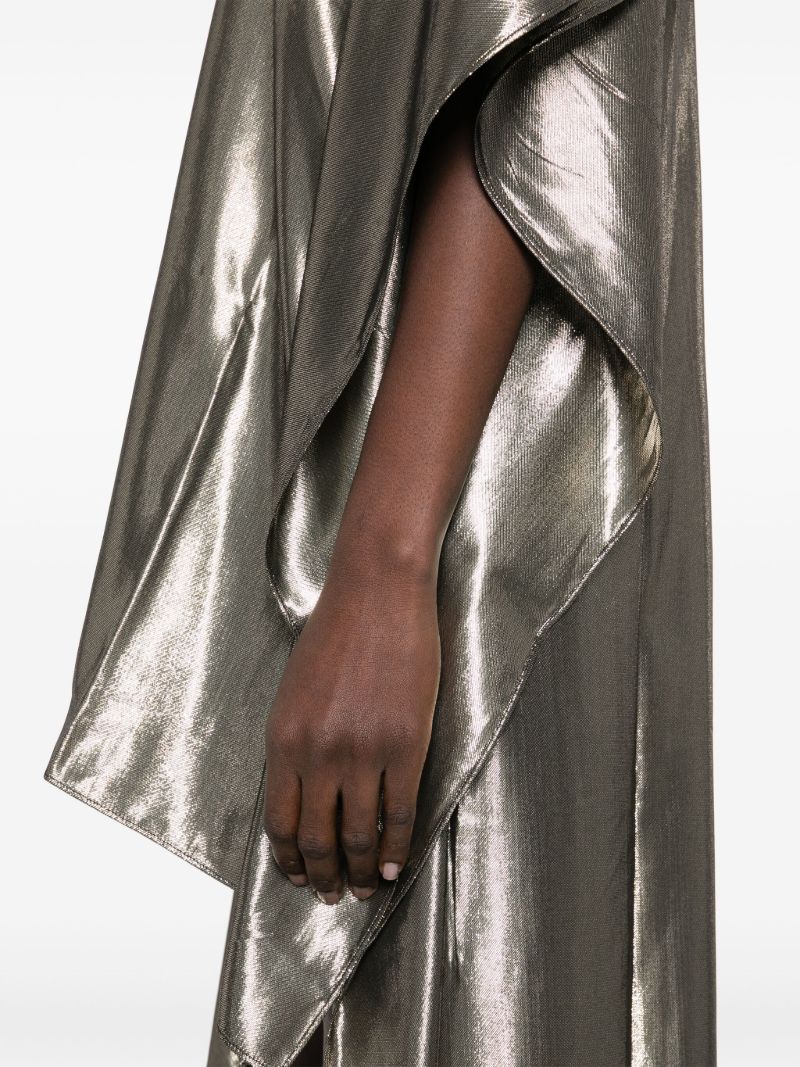 Gold Euphrates Dress