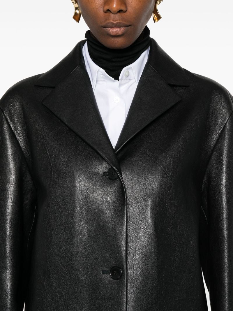 Black Fabian Jacket