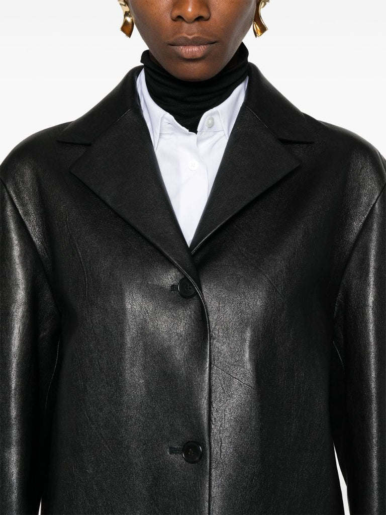 Black Fabian Jacket