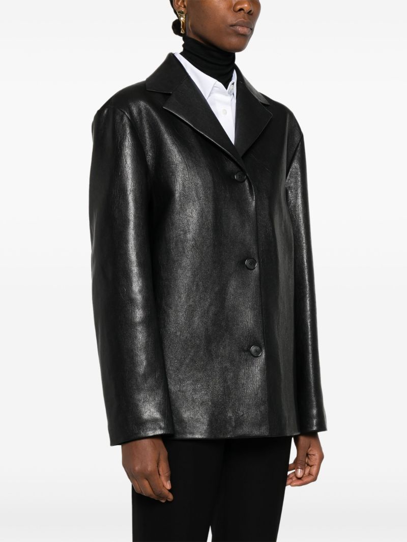 Black Fabian Jacket