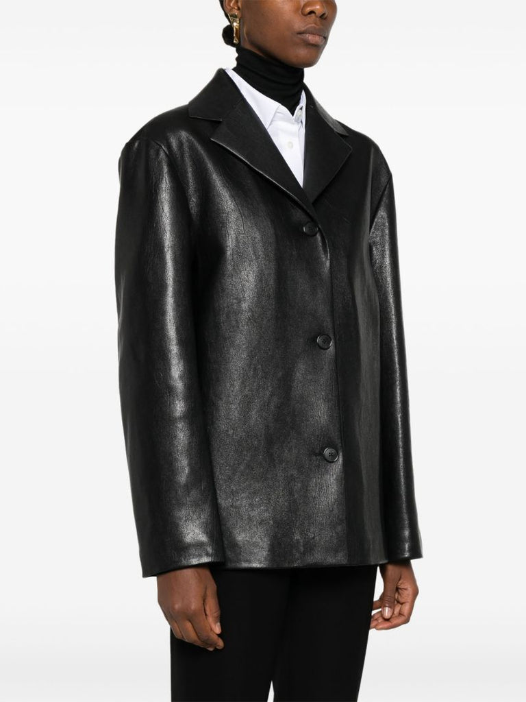 Black Fabian Jacket
