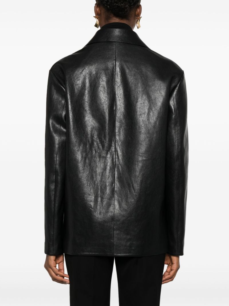 Black Fabian Jacket