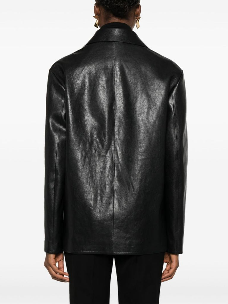 Black Fabian Jacket