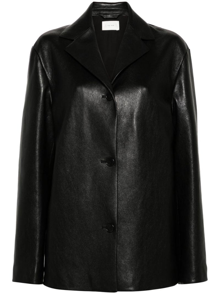 Black Fabian Jacket