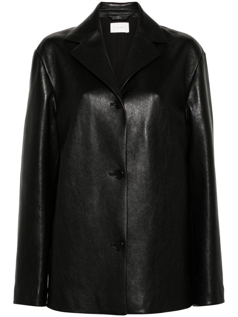 Black Fabian Jacket