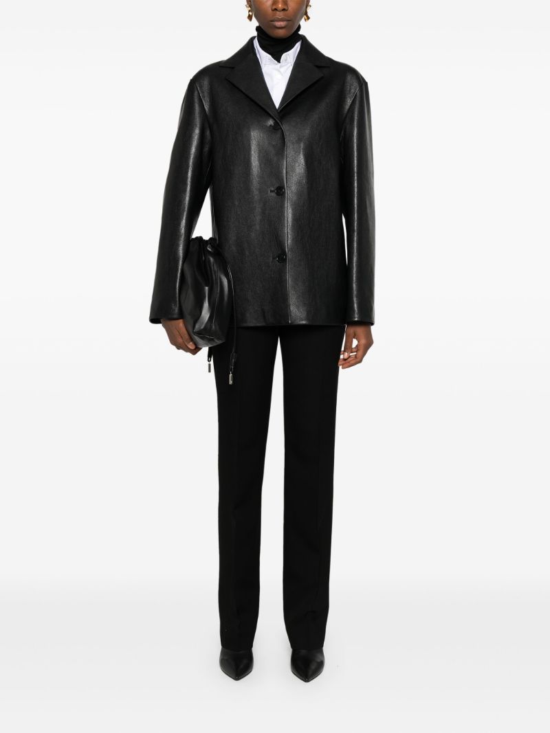Black Fabian Jacket