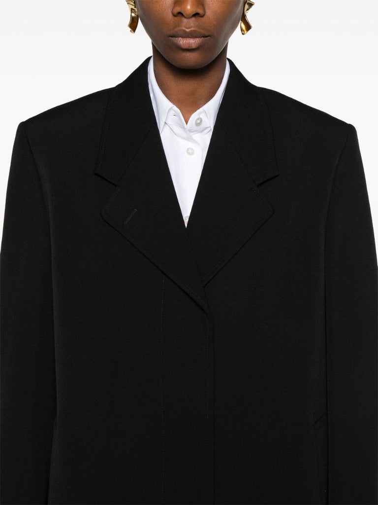 Black Elea Coat