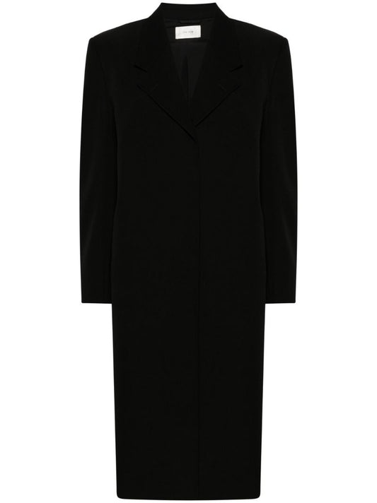 Black Elea Coat