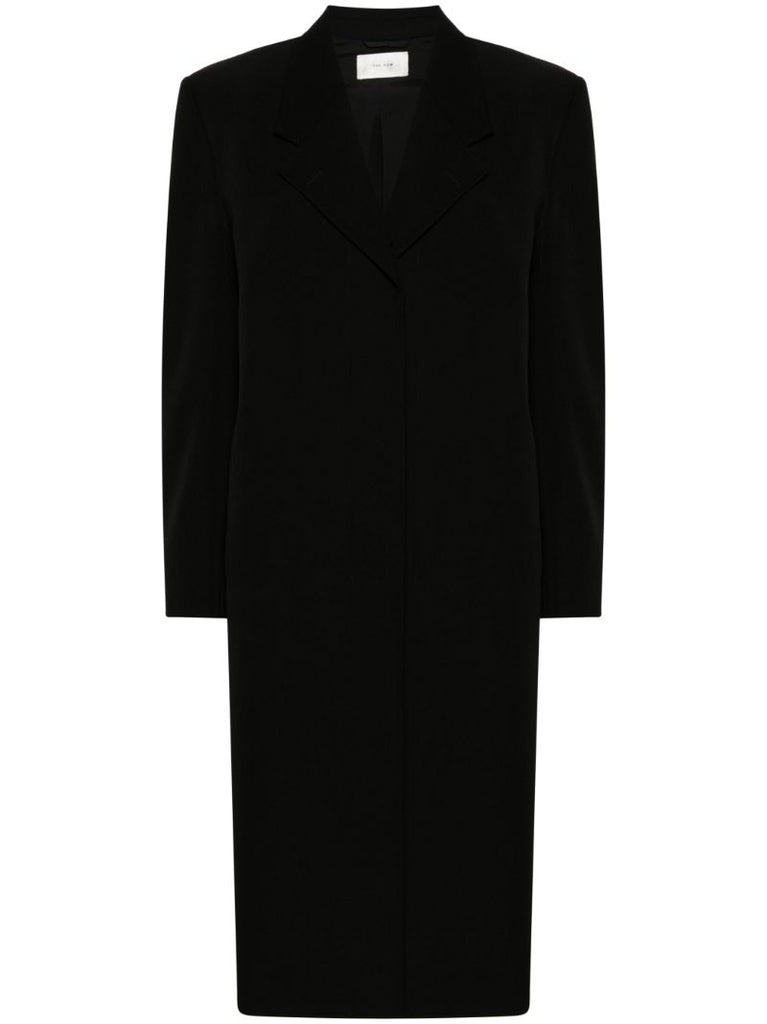Black Elea Coat