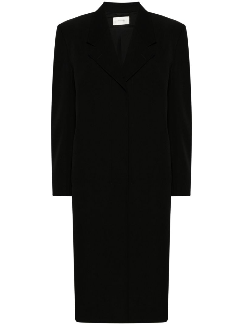 Black Elea Coat
