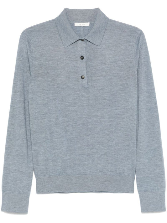Blue Harlette Sweater