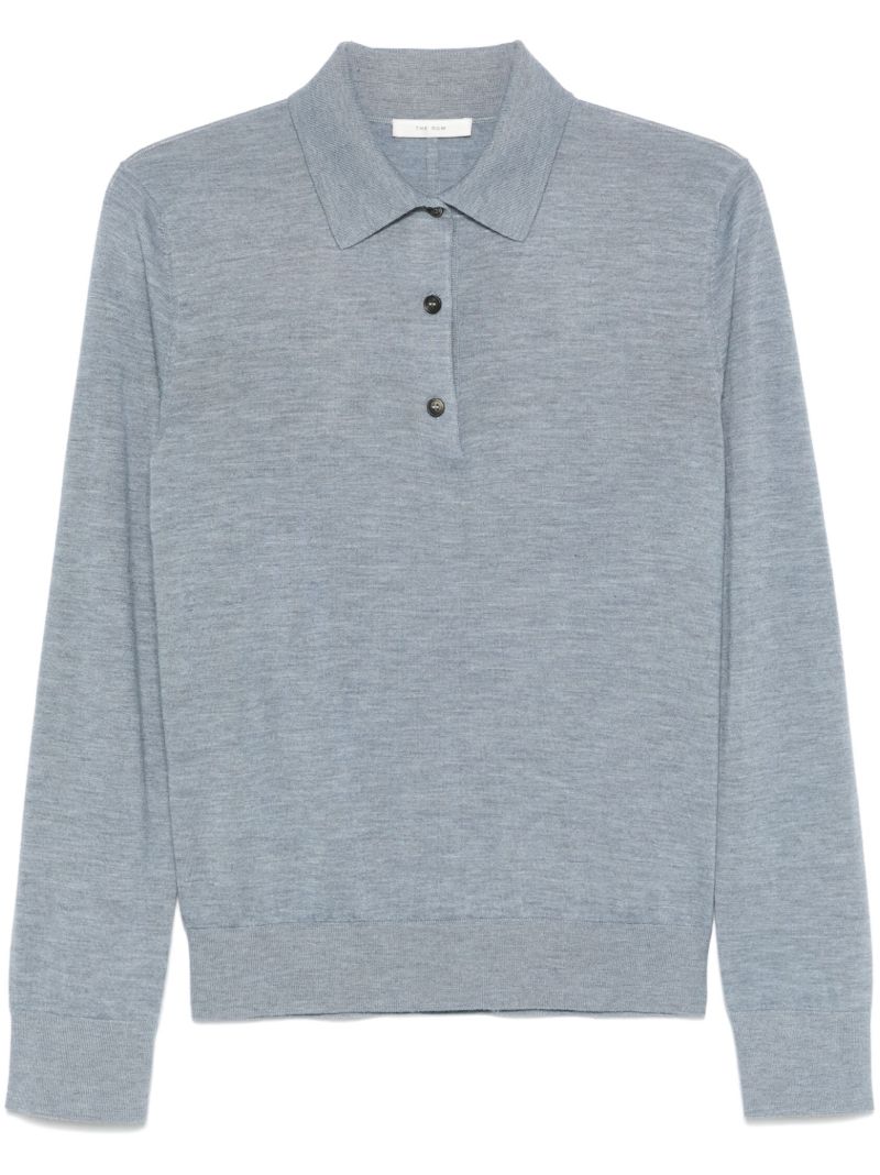 Blue Harlette Sweater