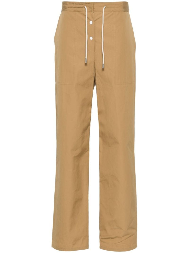 Brown Bonnette Trousers