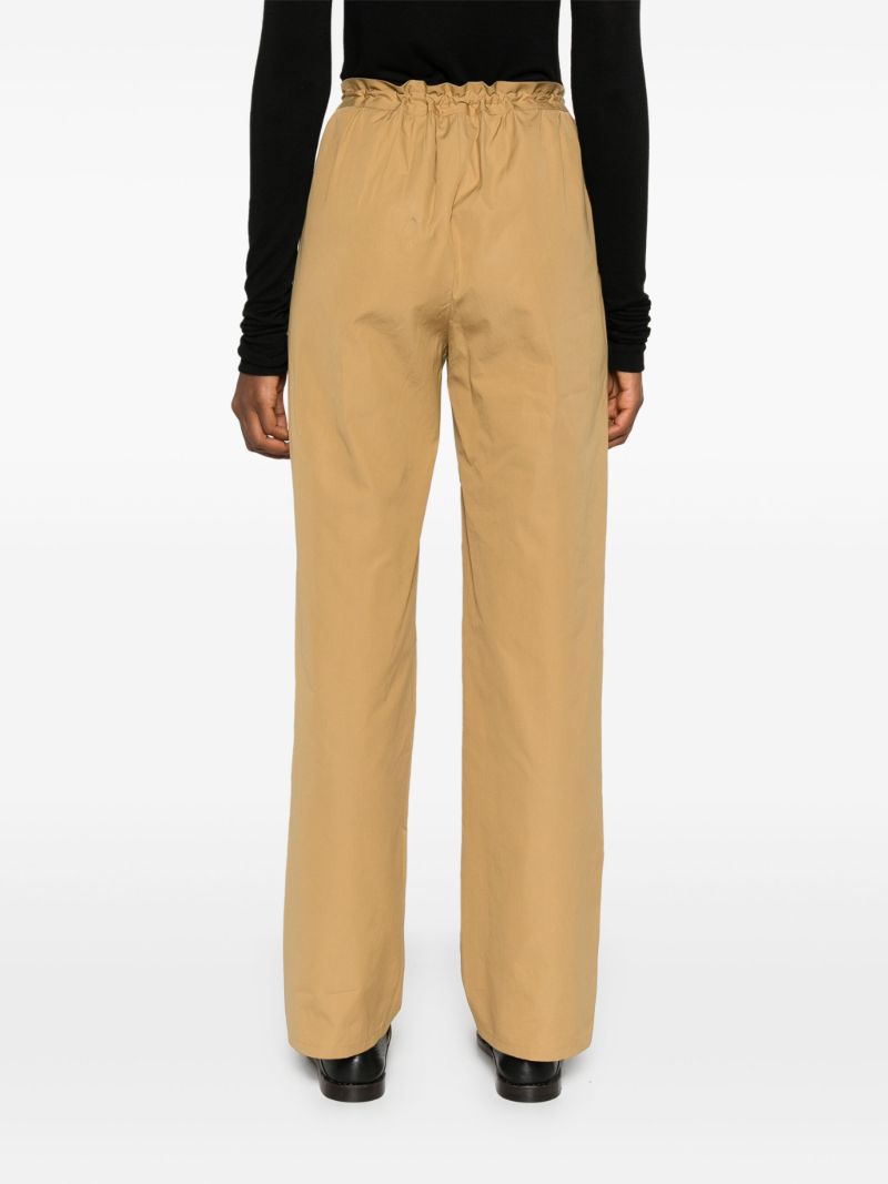 Brown Bonnette Trousers
