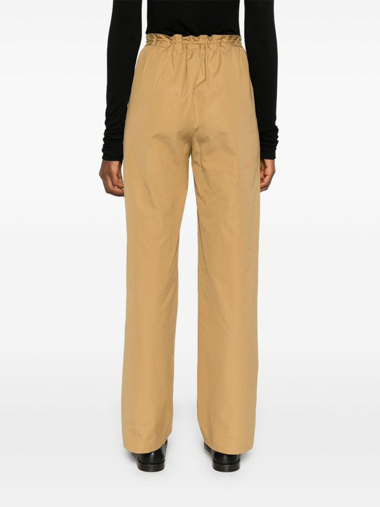Brown Bonnette Trousers