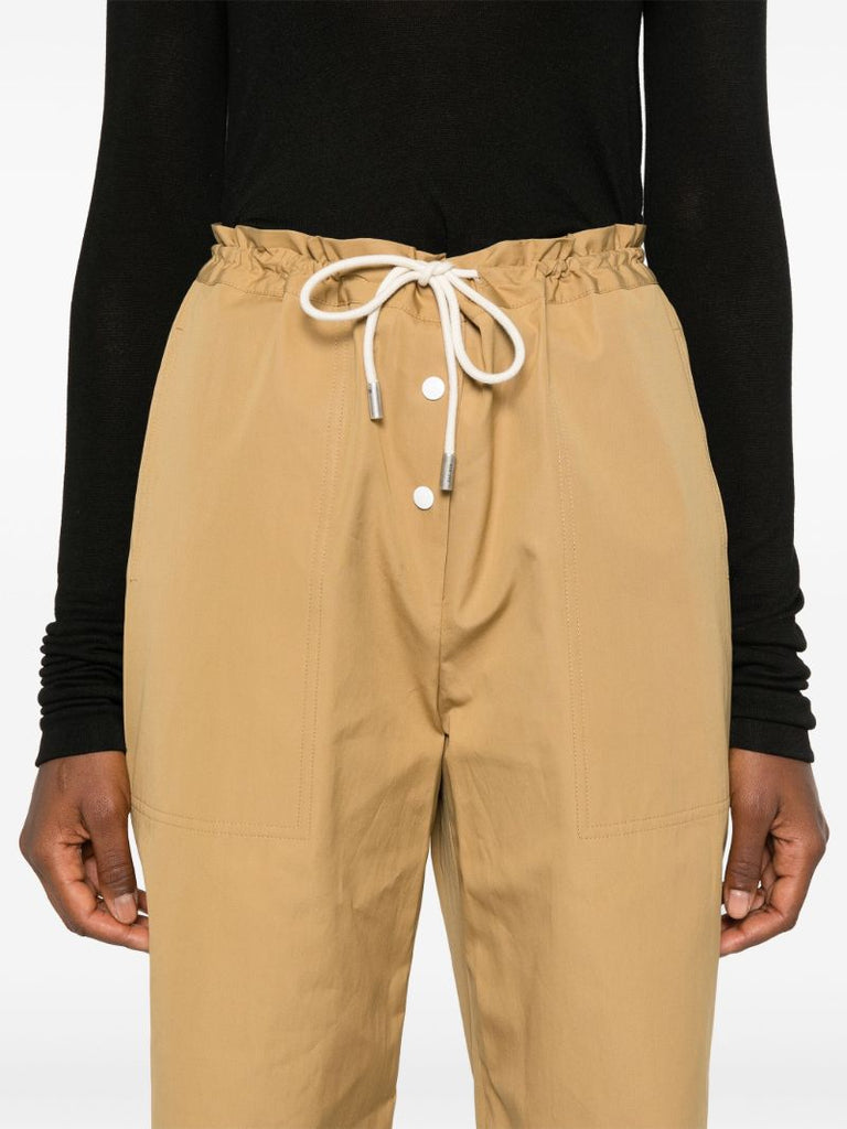 Brown Bonnette Trousers