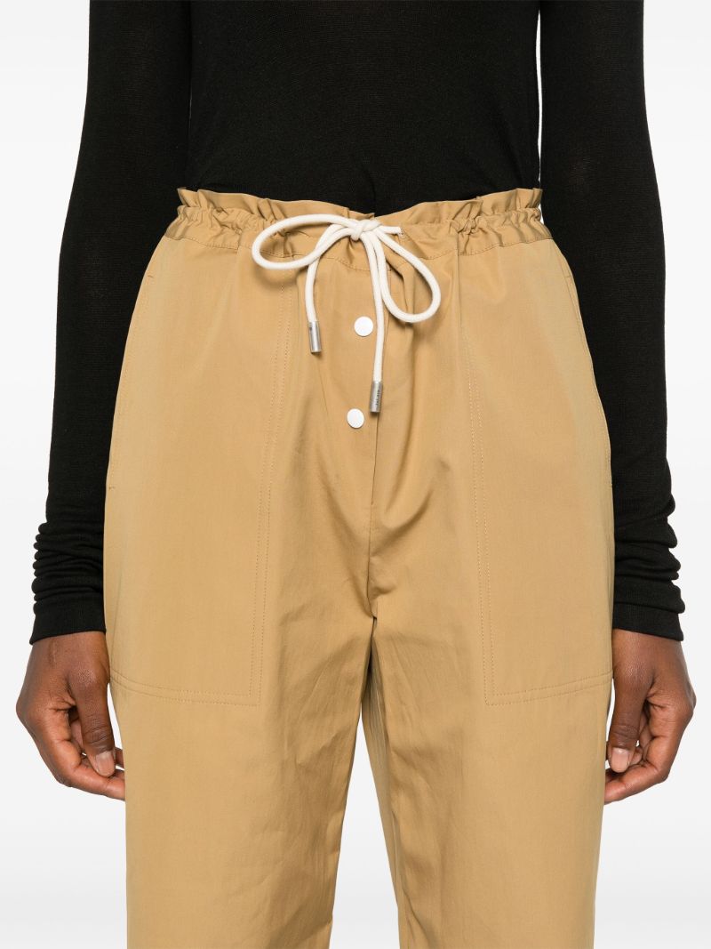 Brown Bonnette Trousers