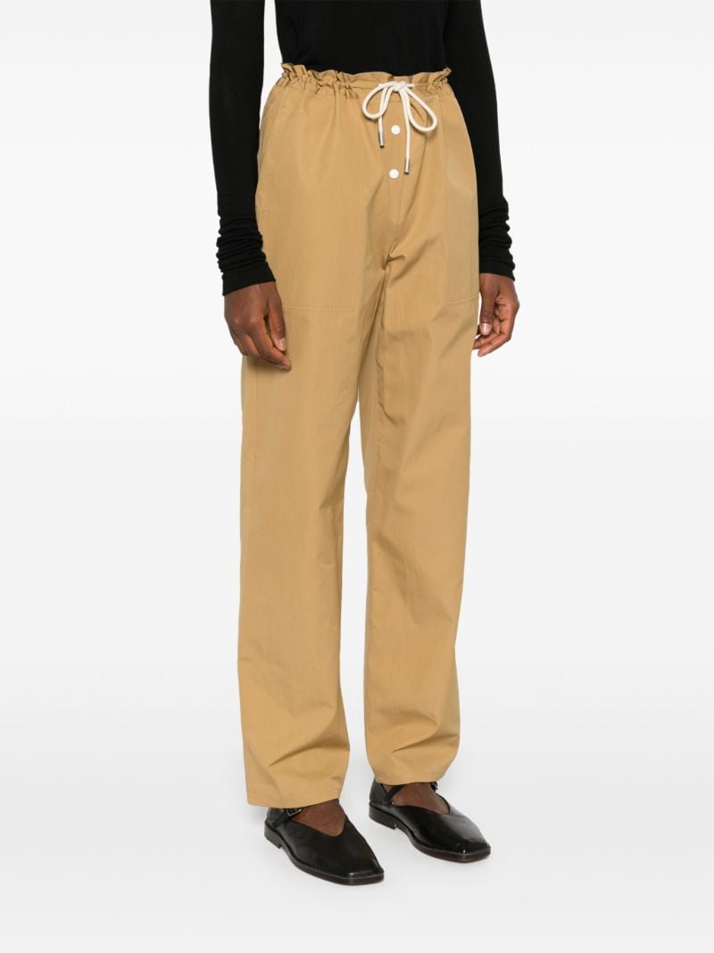 Brown Bonnette Trousers