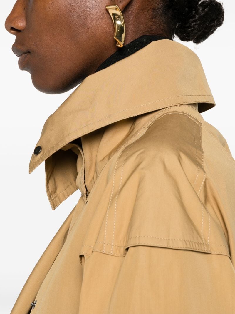 Brown Pierrick Jacket