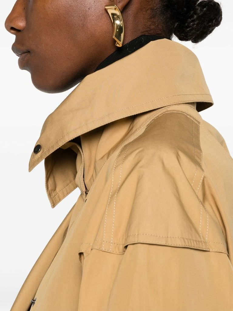 Brown Pierrick Jacket