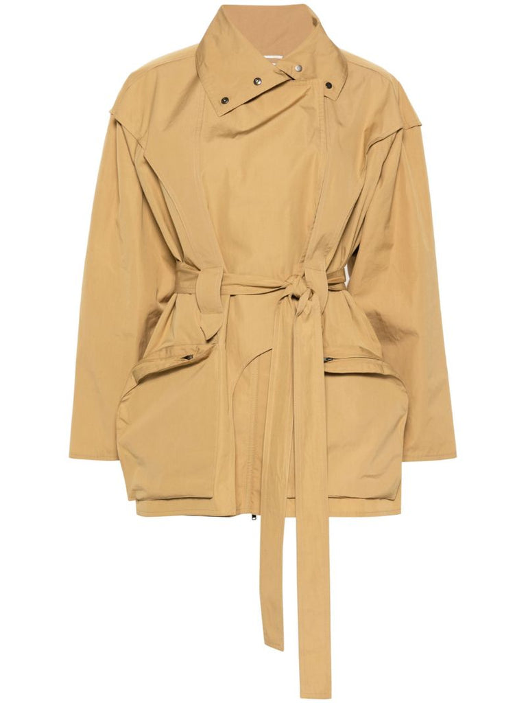 Brown Pierrick Jacket