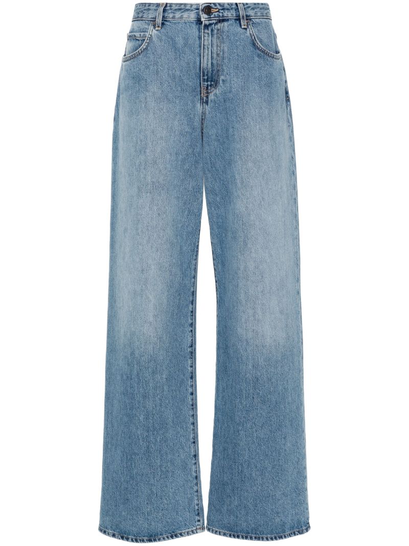 Blue Eglitta Jeans