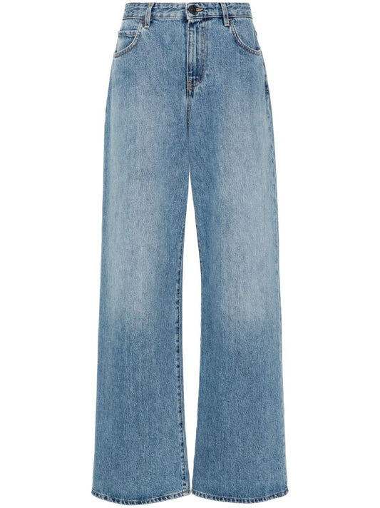 Blue Eglitta Jeans