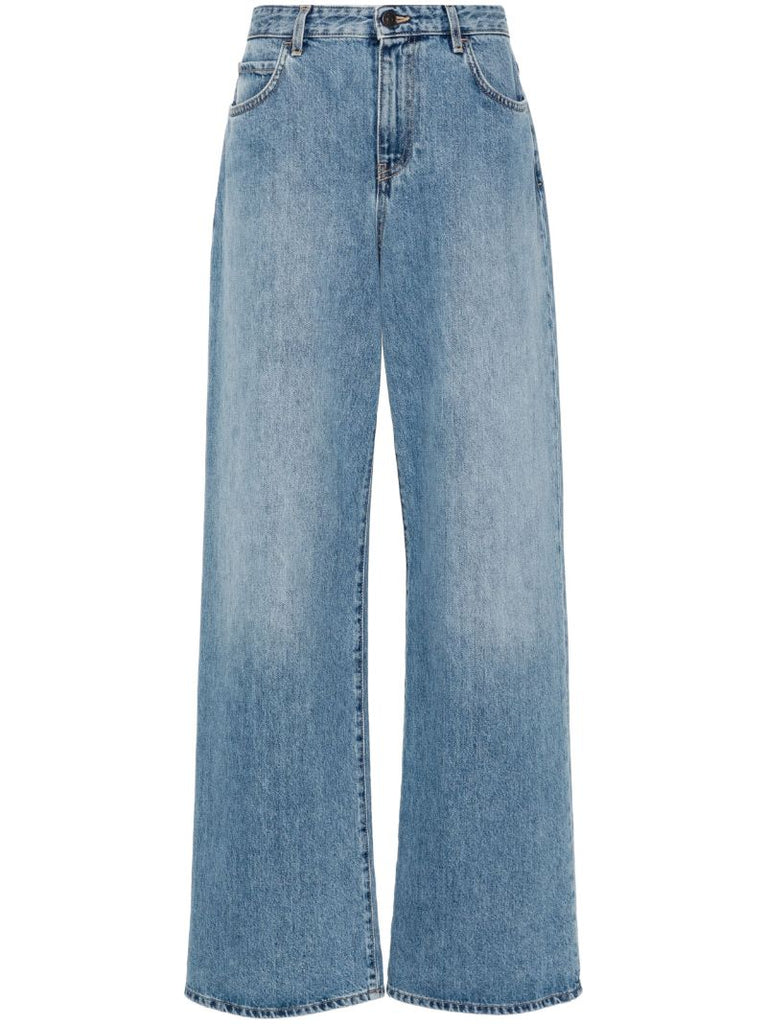 Blue Eglitta Jeans