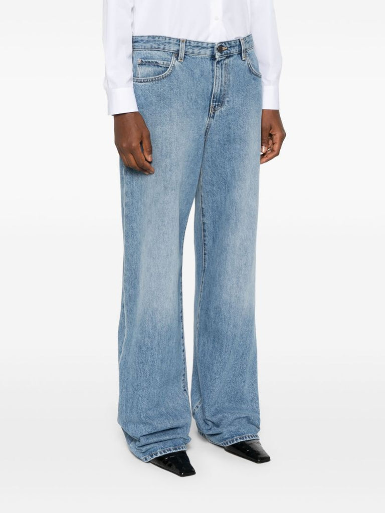 Blue Eglitta Jeans
