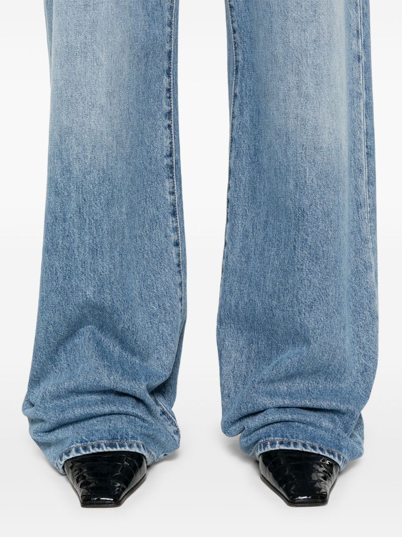 Blue Eglitta Jeans