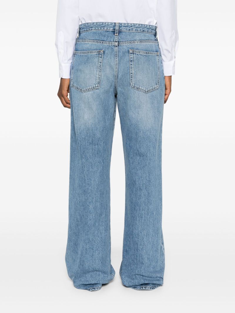 Blue Eglitta Jeans