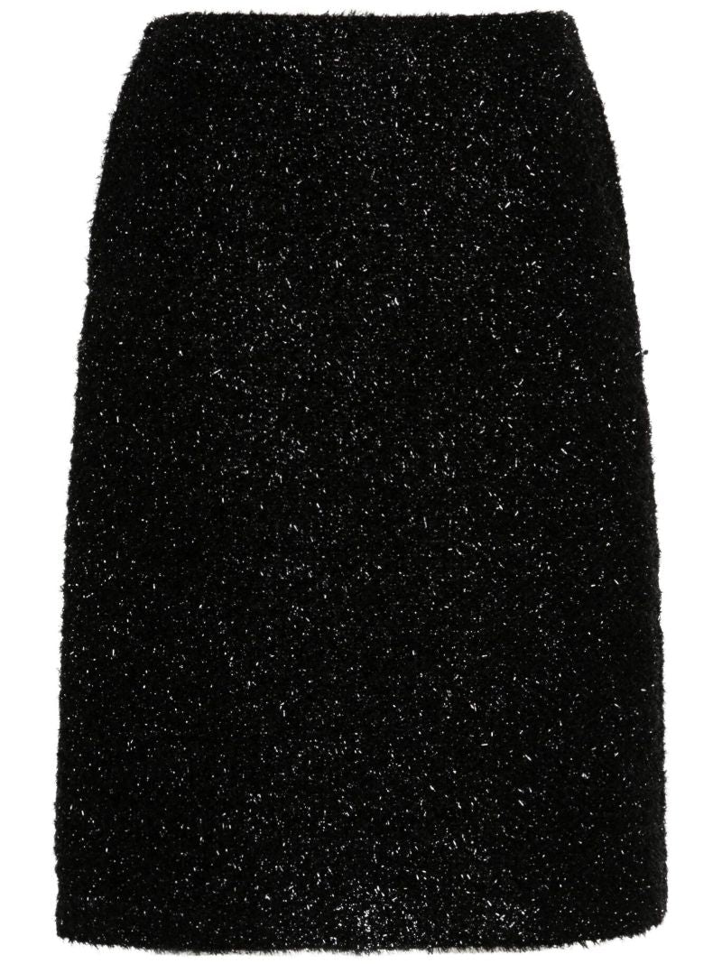 Black Corinna Skirt