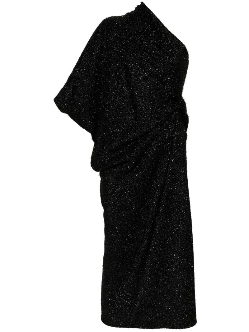 Black Dorota Dress